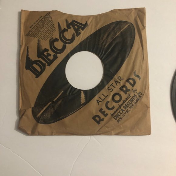 Decca Records - Picture 4 of 5